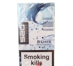 520 Superslim Sade Kalpli Sigara