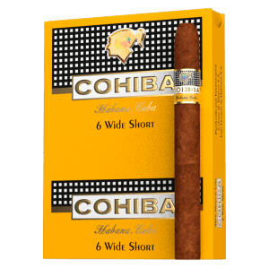 Cohiba 6 Wide Short
