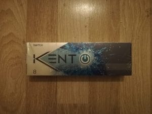 Kent Switch Mentollü Sigara