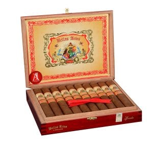 Aj Fernandez Bellas Artes Gordo Puro 20's