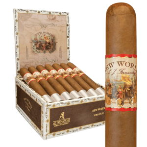 AJ Fernandez New World Connecticut Toro Puro 20 's