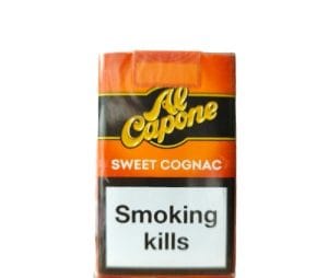 Al Capone Sweet Cognac Sigara