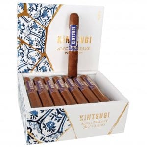 Alec Bradley Kintsugi Gordo Puro 24's