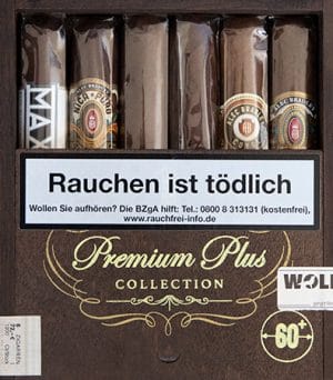 Alec Bradley Premium Plus Gordo Sampler