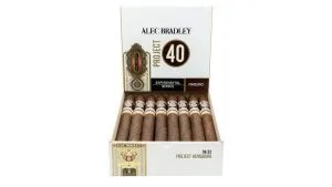 Alec Bradley Project 40 Maduro Puro 24's