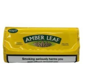 Amber Leaf Sarı Tütün 50Gr
