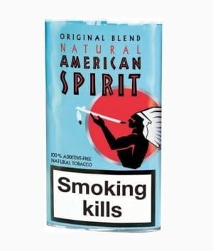 American Spirit Mavi Tütün 30gr