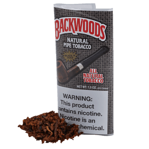 Backwoods Black'N Gold Pipo Tütünü - 43Gr