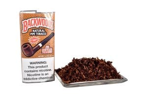 Backwoods Buttered Rum Pipo Tütünü - 43Gr