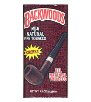 Backwoods Cherry Pipo Tütünü - 43Gr