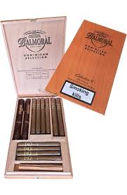 Balmoral Dominican Collection 12 Puro