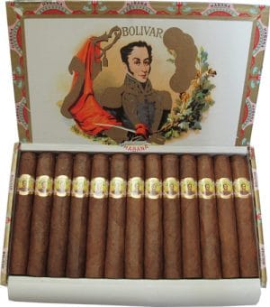Bolivar Petit Coronas Puro 25's