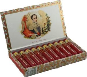 Bolivar Royal Coronas Puro Tubos 10's