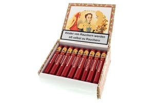 Bolivar Tubos No.3 Tubos Puro 25's
