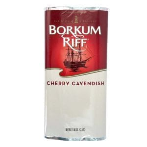 Borkum Riff Cherry Cavendish Pipo Tütünü