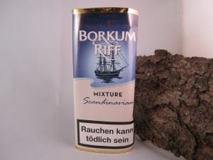 Borkum Riff Scandinavian Pipo Tütünü - 42.5Gr