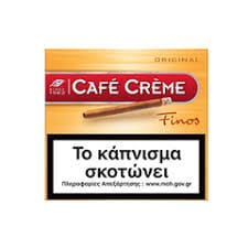 Cafe Creme Finos Original Sigarillo