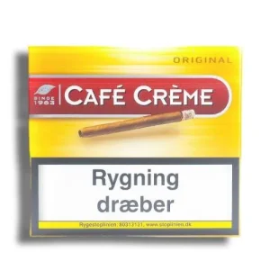 Cafe Creme Original Sigarillo
