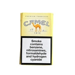 Camel Yellow Sigara
