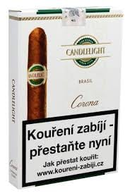 Candlelight Brasil Corona Puro 5's