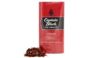 Captain Black Cherry Pipo Tütünü - Vişne