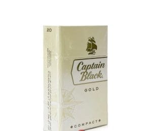 Captain Black Gold Sigara