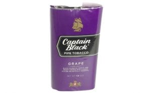 Captain Black Grape Pipo Tütünü - Üzüm