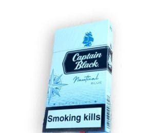 Captain Black Nautical Blue Slim Sigara