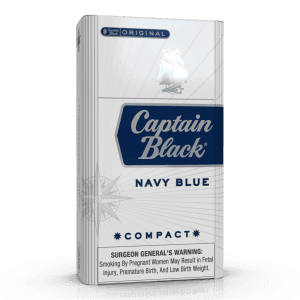 Captain Black Navy Blue Sigara