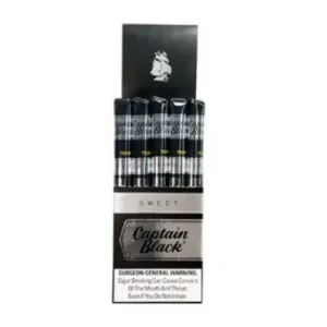 Captain Black Sweet Aromatic Puro ( Meyve ve Rom Aromalı )