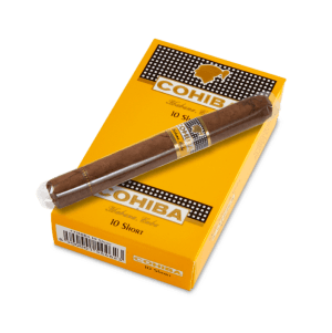 Cohiba 10 Short Puro