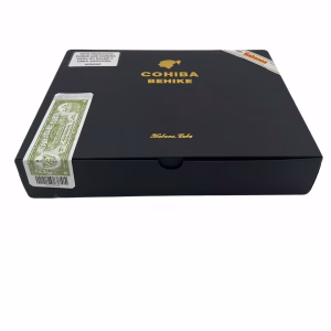 Cohiba Behike BHK 54 Puro - 4's Gift Pack Dominic