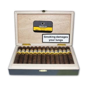 Cohiba Maduro 5 Secretos Puro 10's