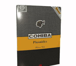 Cohiba Piramides Puro 5's Gift Pack Dominic