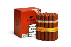 Cohiba Siglo Puro 25's