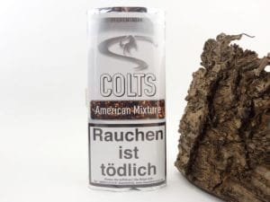 Colts American Mixture Aromatic Pipo Tütünü