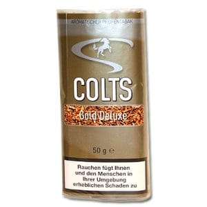 Colts Gold Deluxe Pipo Tütünü