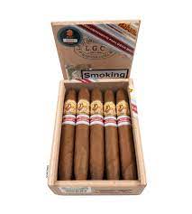 Cuaba Britanicas Extra Puro 5's