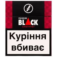 Djarum Black Amethyst Sigara ( Tatlı Üzüm ve Karanfil )