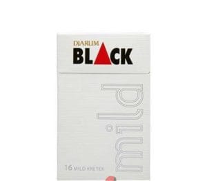 Djarum Black Mild Sigara