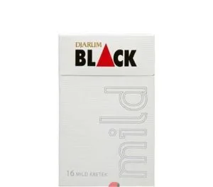 Djarum Black Mild Sigara