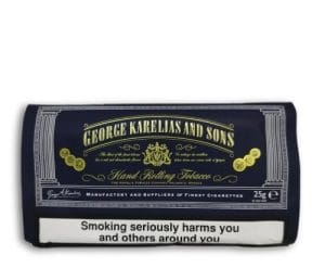 George Karelias and Sons Mavi Tütün – 25gr
