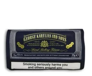 George Karelias and Sons Mavi Tütün – 25gr