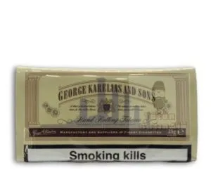 George Karelias Light Tütün - 25gr