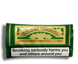 Golden Virginia Original Yeşil Tütün 50 Gr