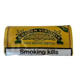 Golden Virginia Yellow Sarı Tütün - 50gr