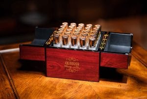 Gurkha Beauty 25th Anniversary Puro
