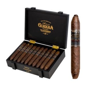 Gurkha Cellar Reserve 15 Hedonism Grand Rothschild Puro