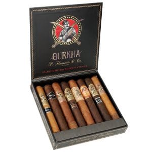 Gurkha Godzilla Special Edition Sampler 8's