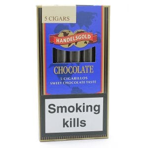 Handelsgold Chocolate Sigarillo - Çikolata